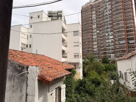 Oportunidad. Venta monoambiente en Olivos luminoso