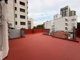 Oportunidad. Venta monoambiente en Olivos luminoso