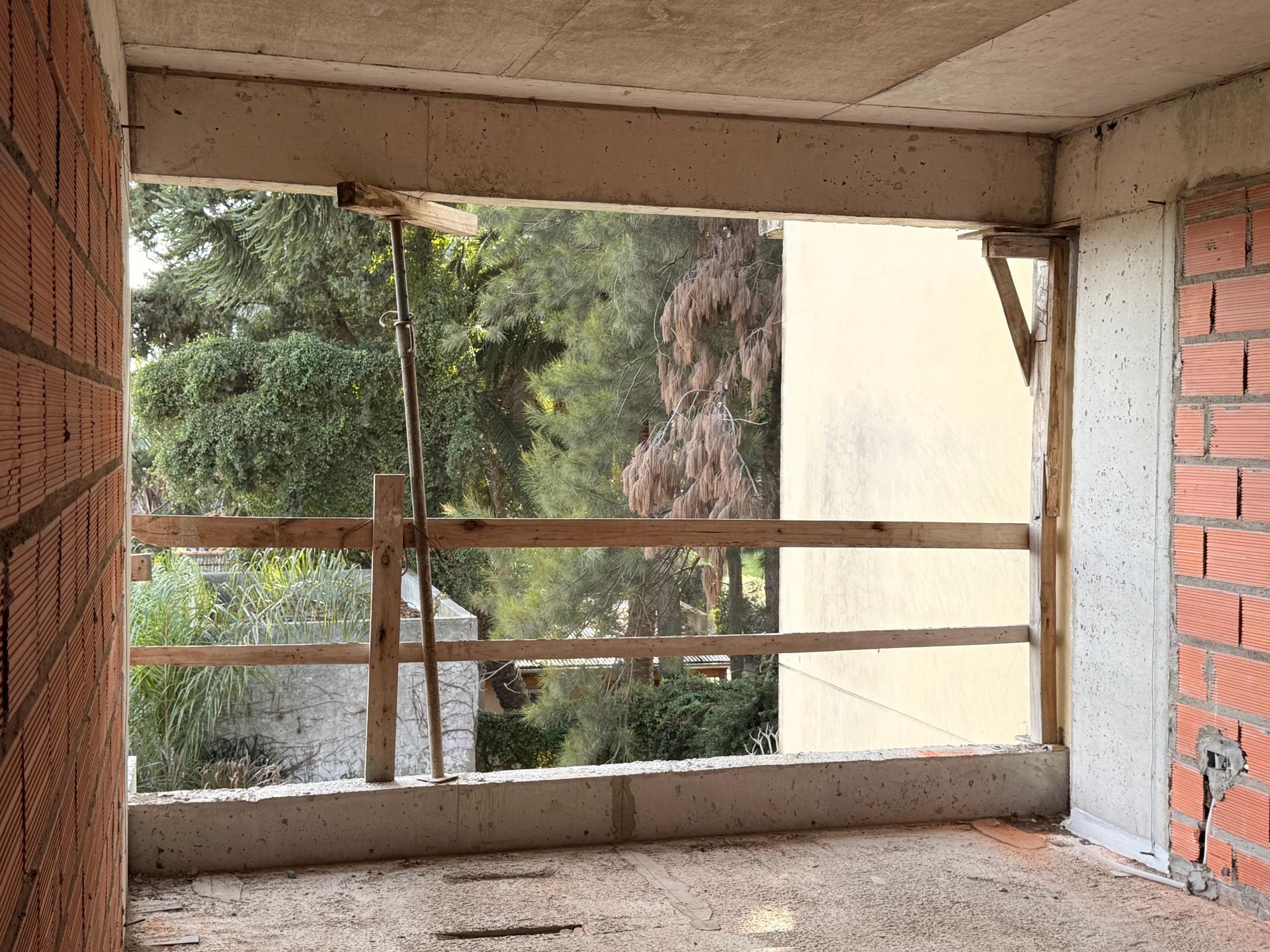Venta Depto 3 Amb Punta Chica Balcon C/Parrilla