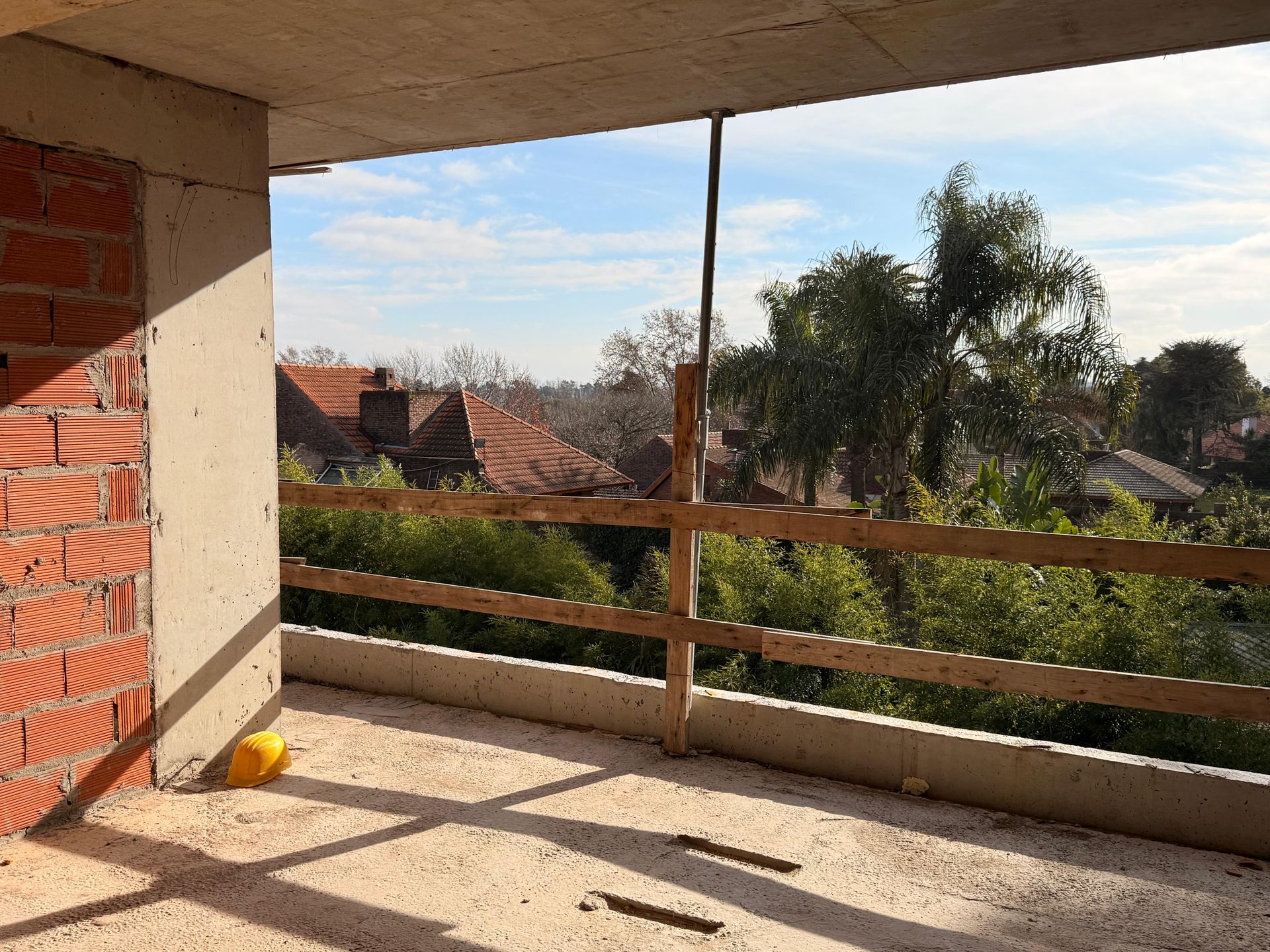 Venta Depto 3 Amb Punta Chica Balcon C/Parrilla