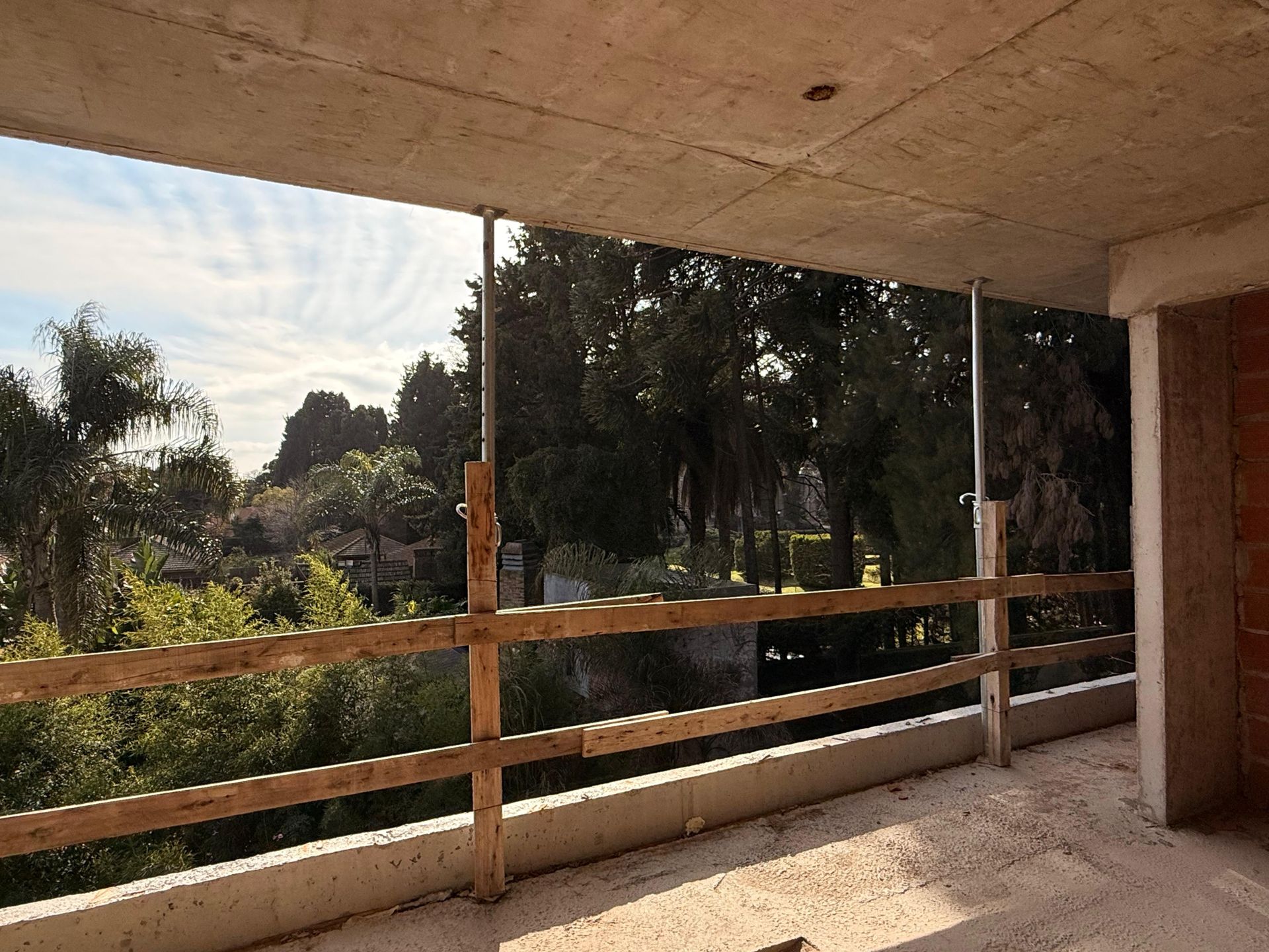 Venta Depto 3 Amb Punta Chica Balcon C/Parrilla