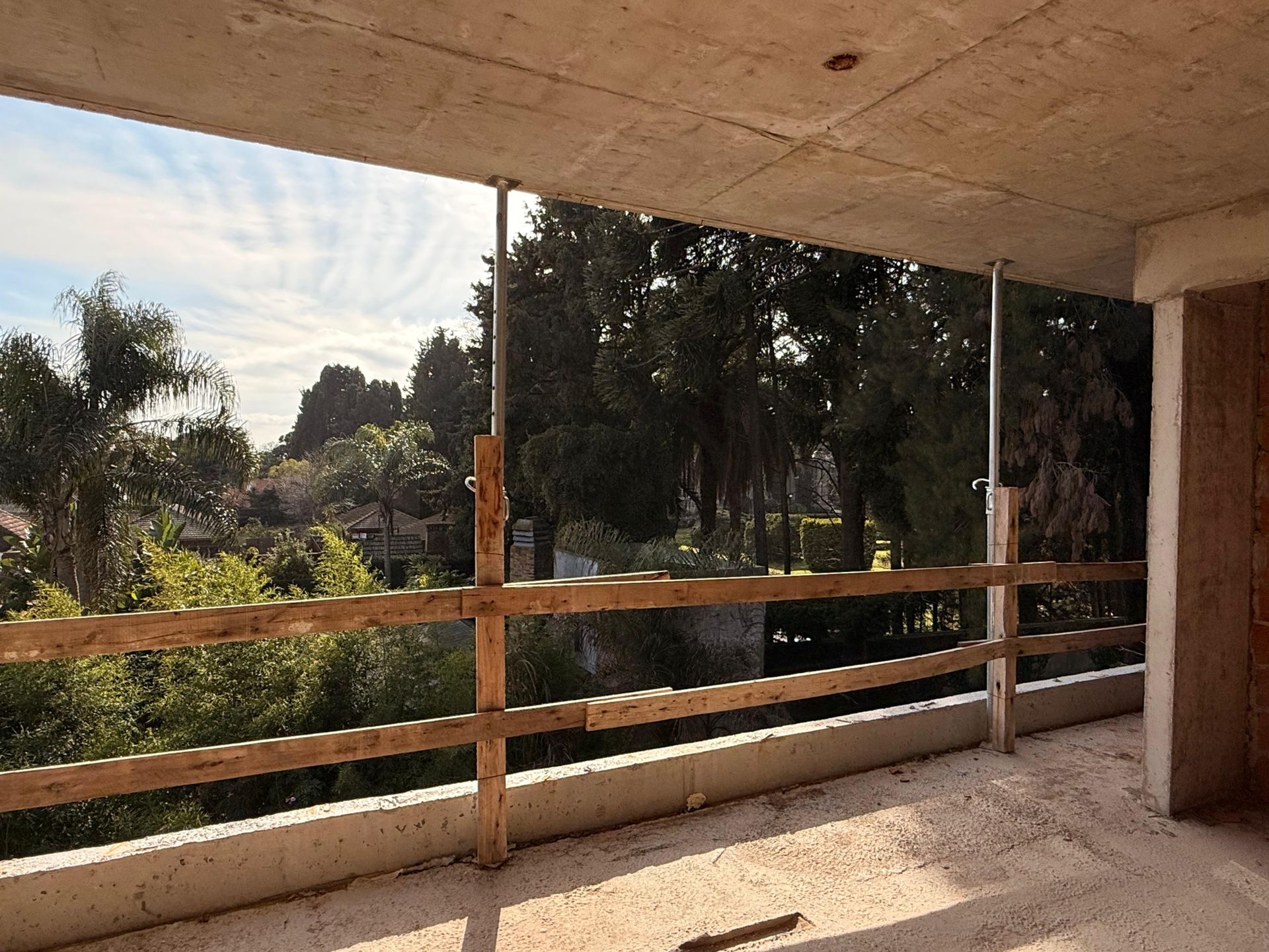 Venta Depto 3 Amb Punta Chica Balcon C/Parrilla