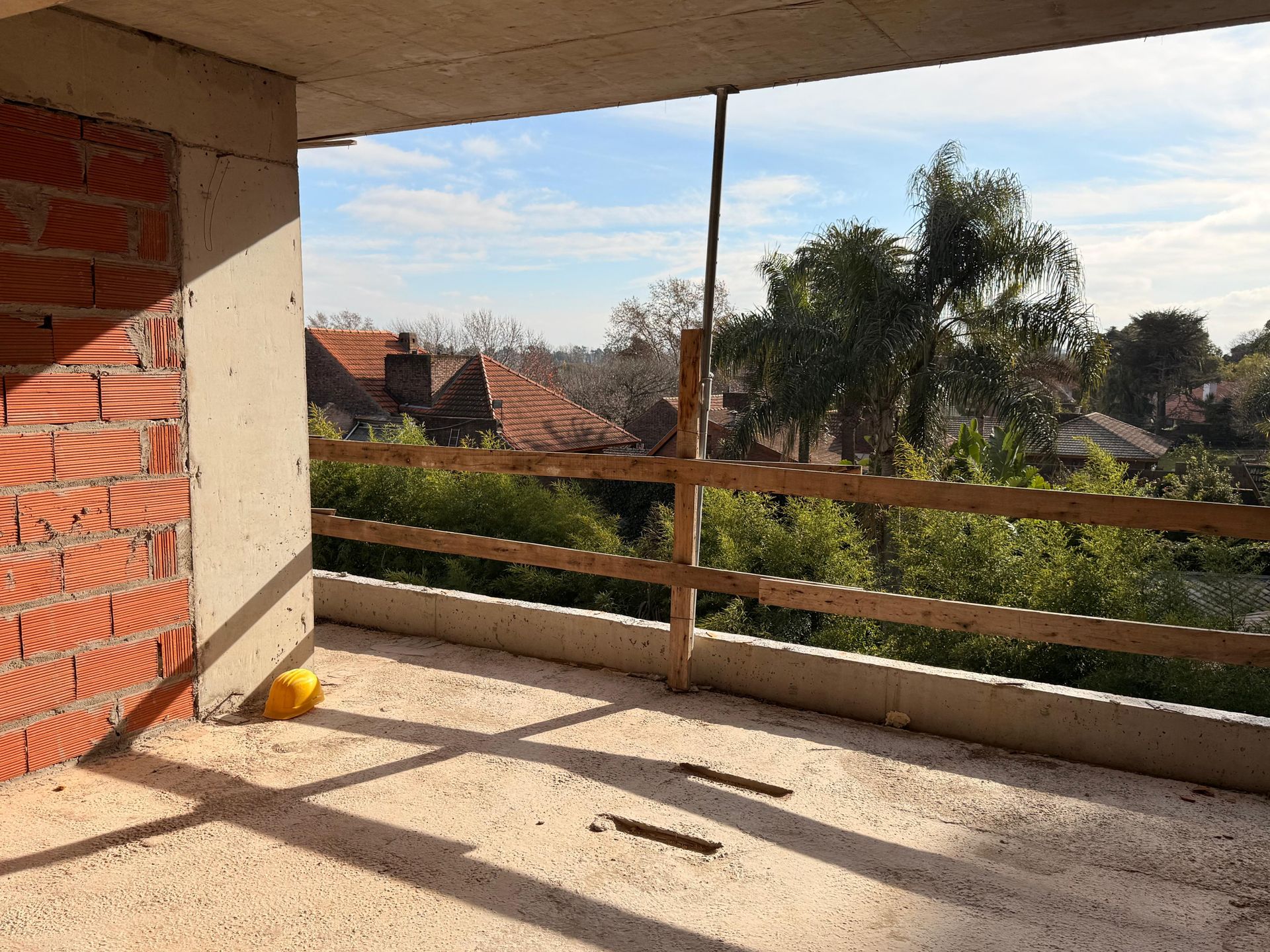 Venta Depto 3 Amb Punta Chica Balcon C/Parrilla