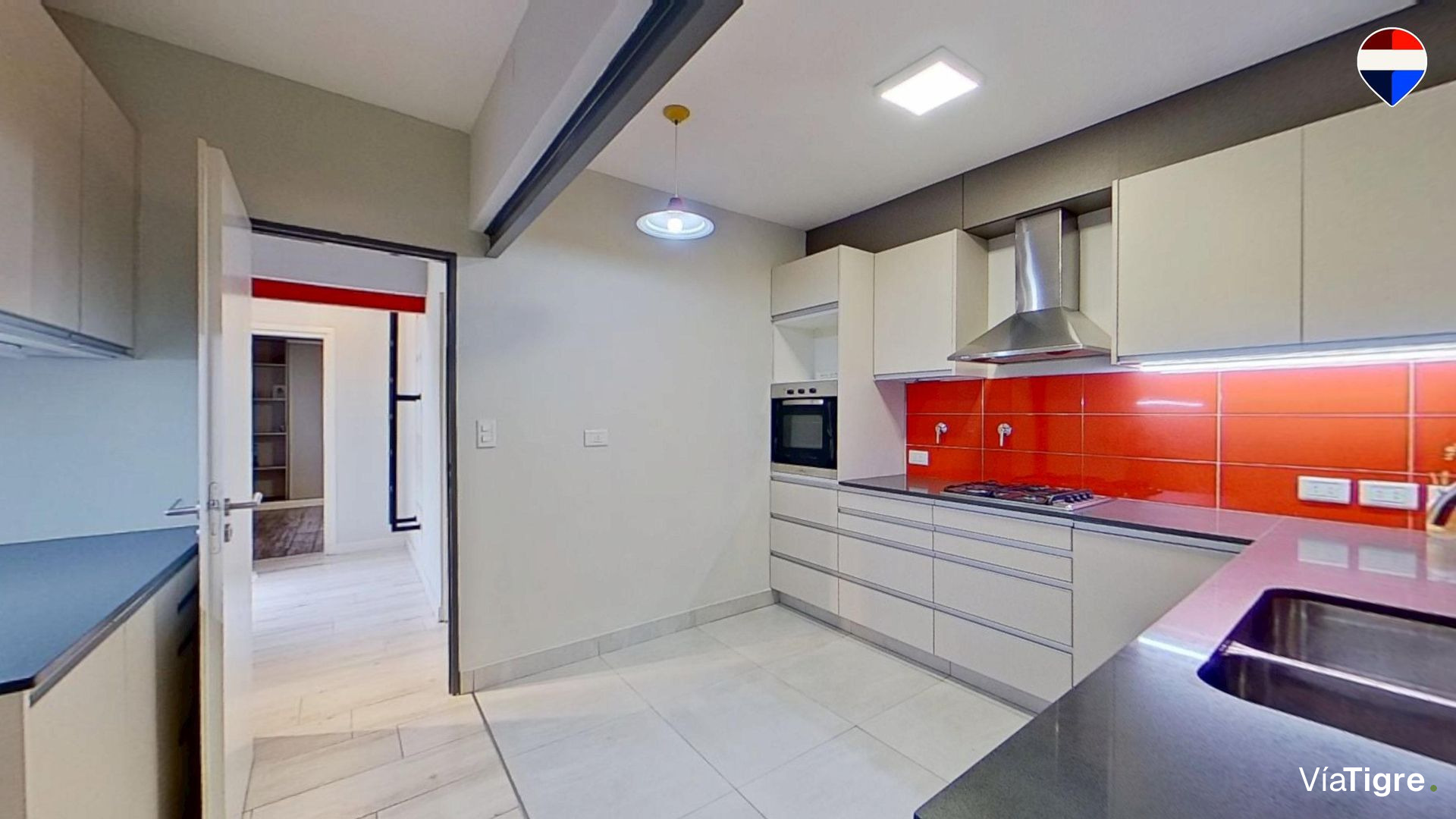 VENTA PH 4 ambientes con patio FLORIDA OESTE