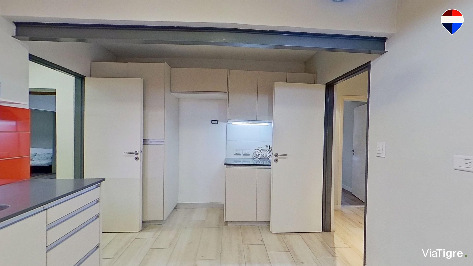 VENTA PH 4 ambientes con patio FLORIDA OESTE