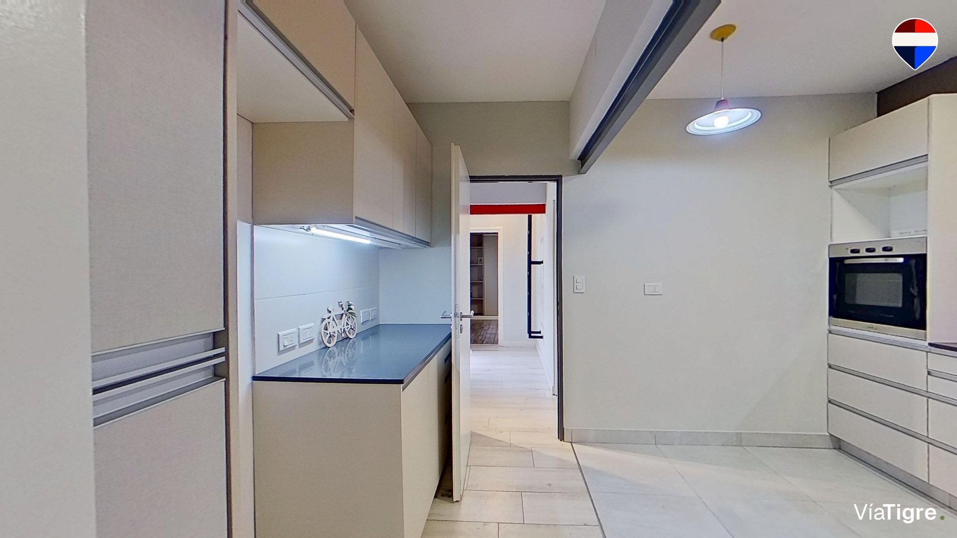 VENTA PH 4 ambientes con patio FLORIDA OESTE