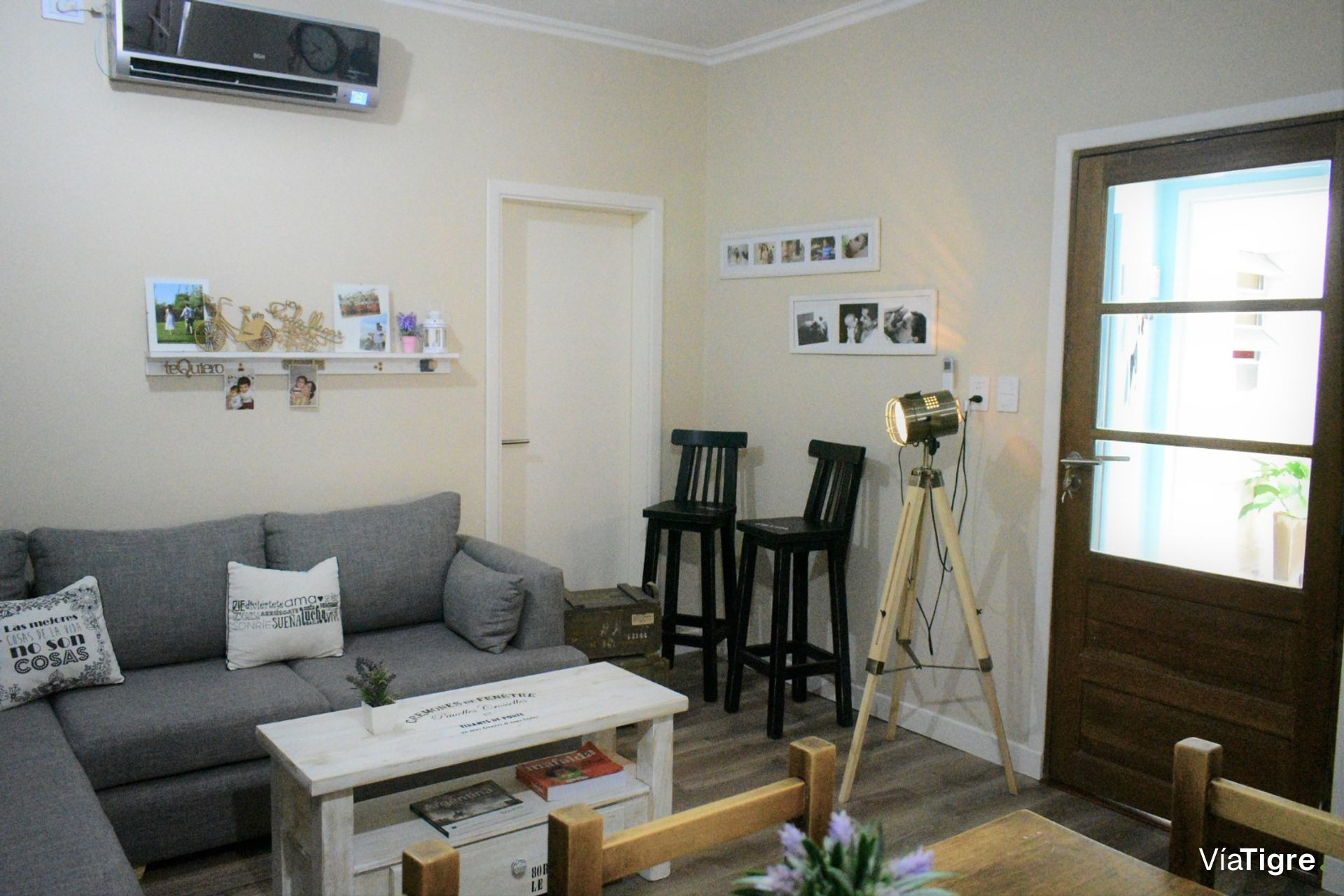 VENTA PH 4 ambientes con patio FLORIDA OESTE