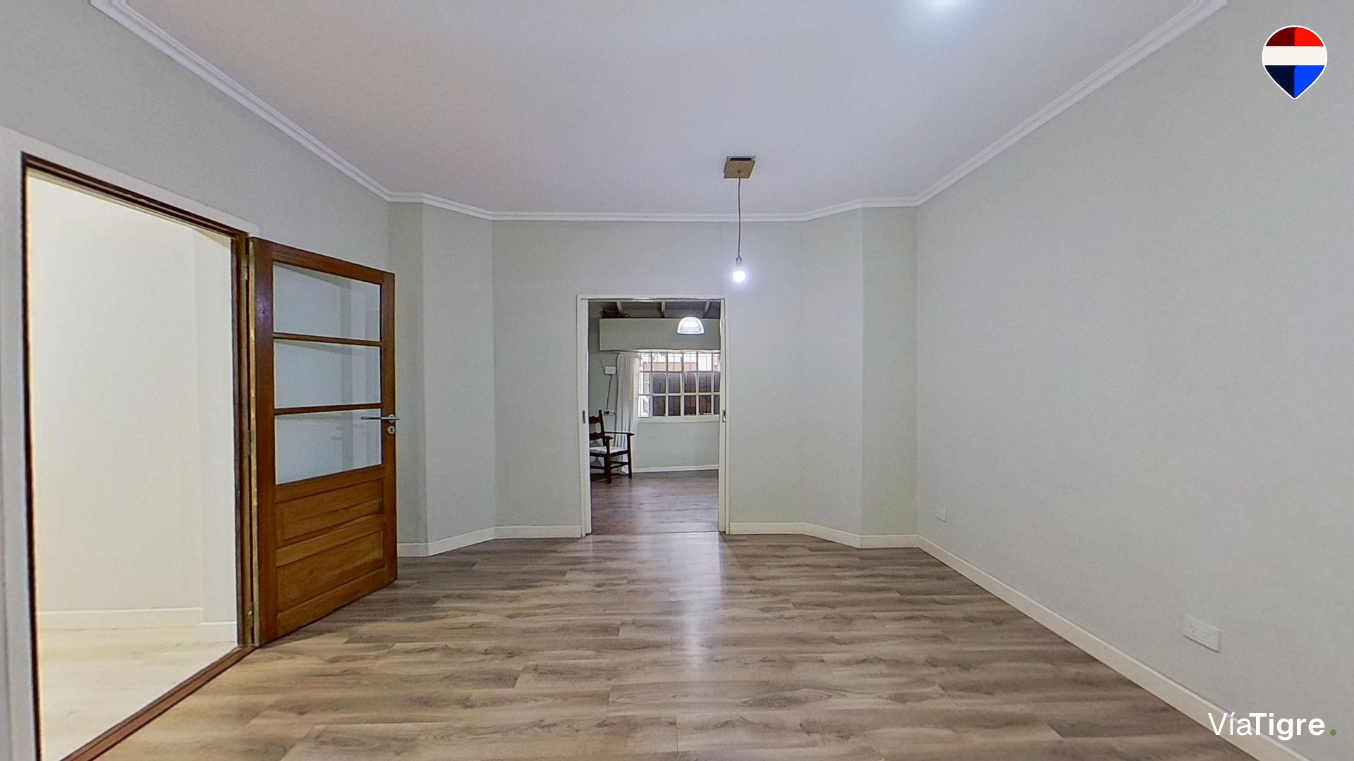 VENTA PH 4 ambientes con patio FLORIDA OESTE