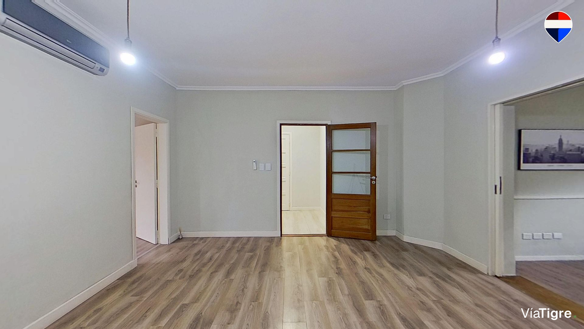 VENTA PH 4 ambientes con patio FLORIDA OESTE