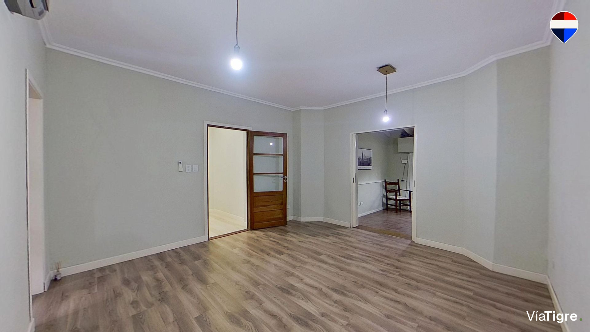 VENTA PH 4 ambientes con patio FLORIDA OESTE