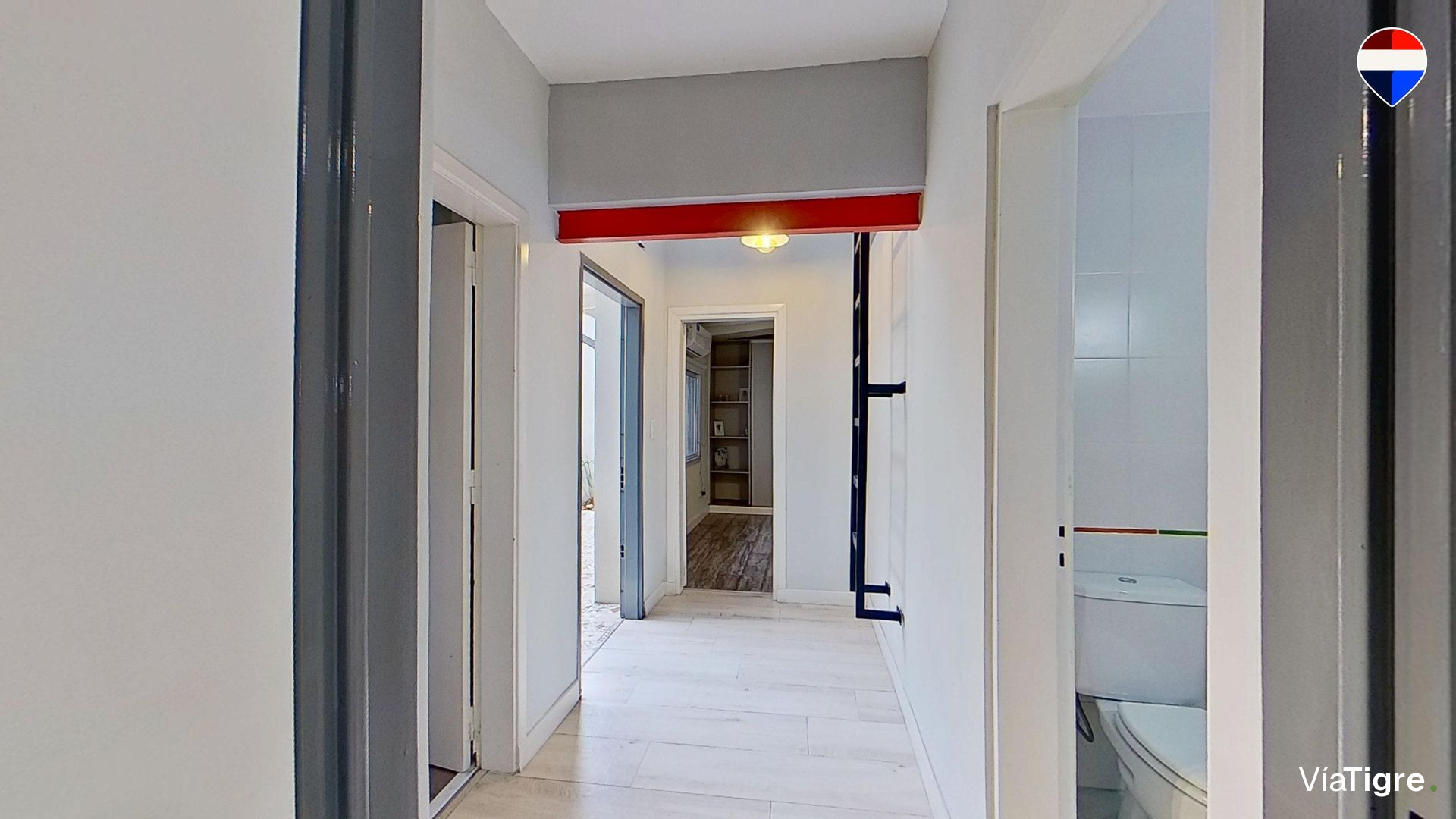 VENTA PH 4 ambientes con patio FLORIDA OESTE