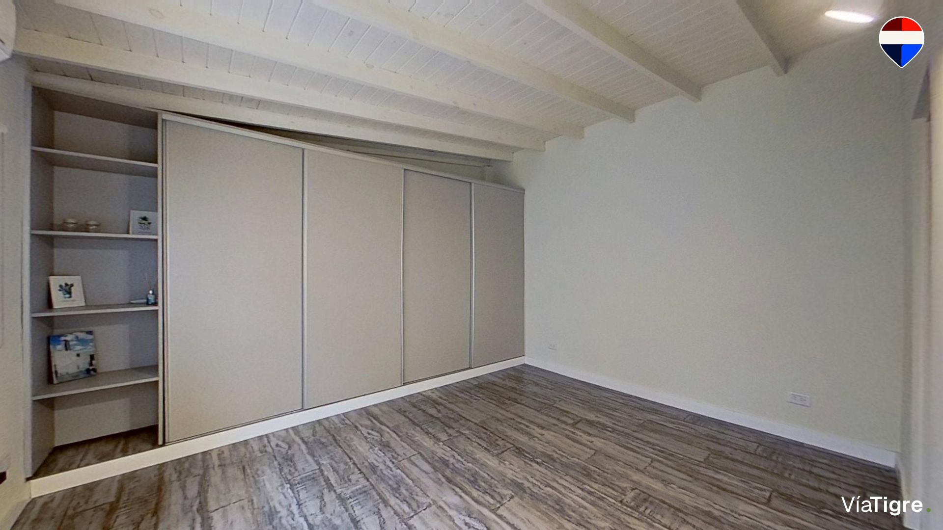 VENTA PH 4 ambientes con patio FLORIDA OESTE