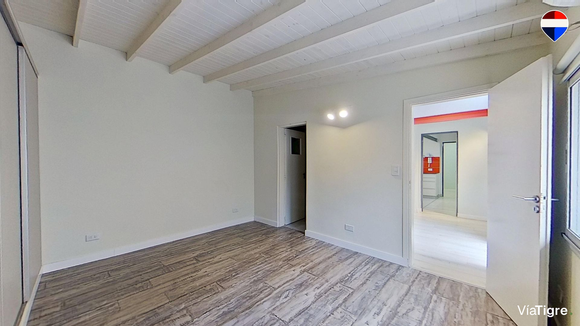 VENTA PH 4 ambientes con patio FLORIDA OESTE