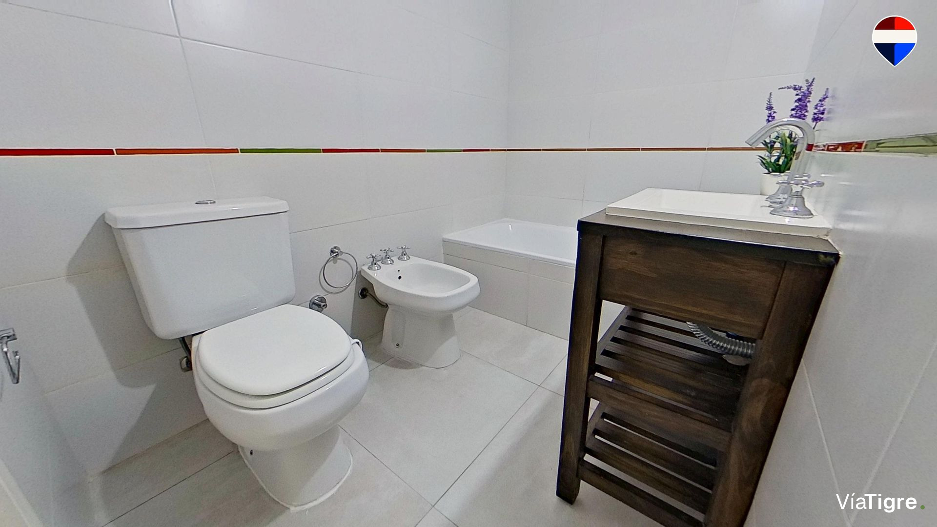VENTA PH 4 ambientes con patio FLORIDA OESTE