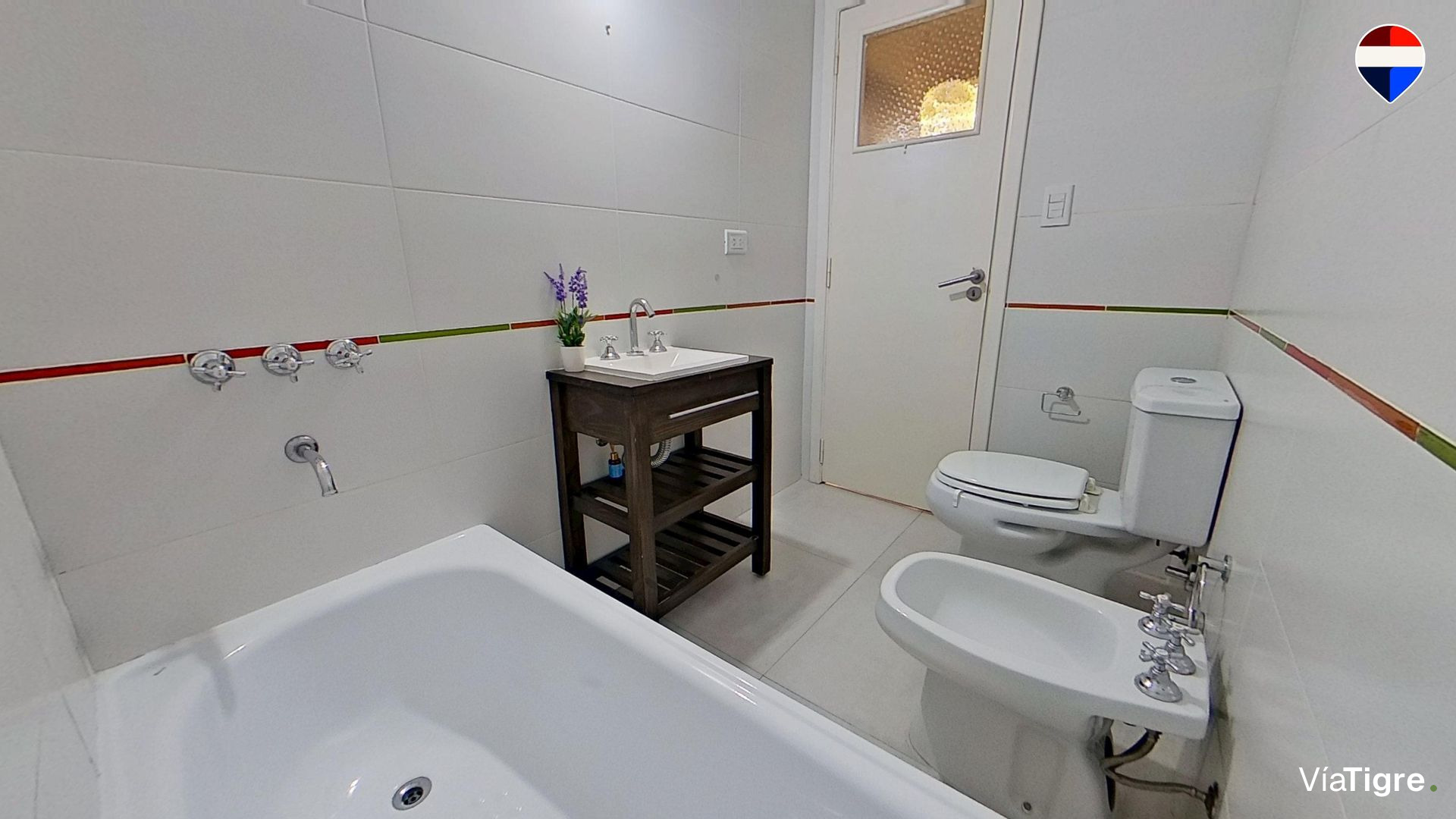 VENTA PH 4 ambientes con patio FLORIDA OESTE