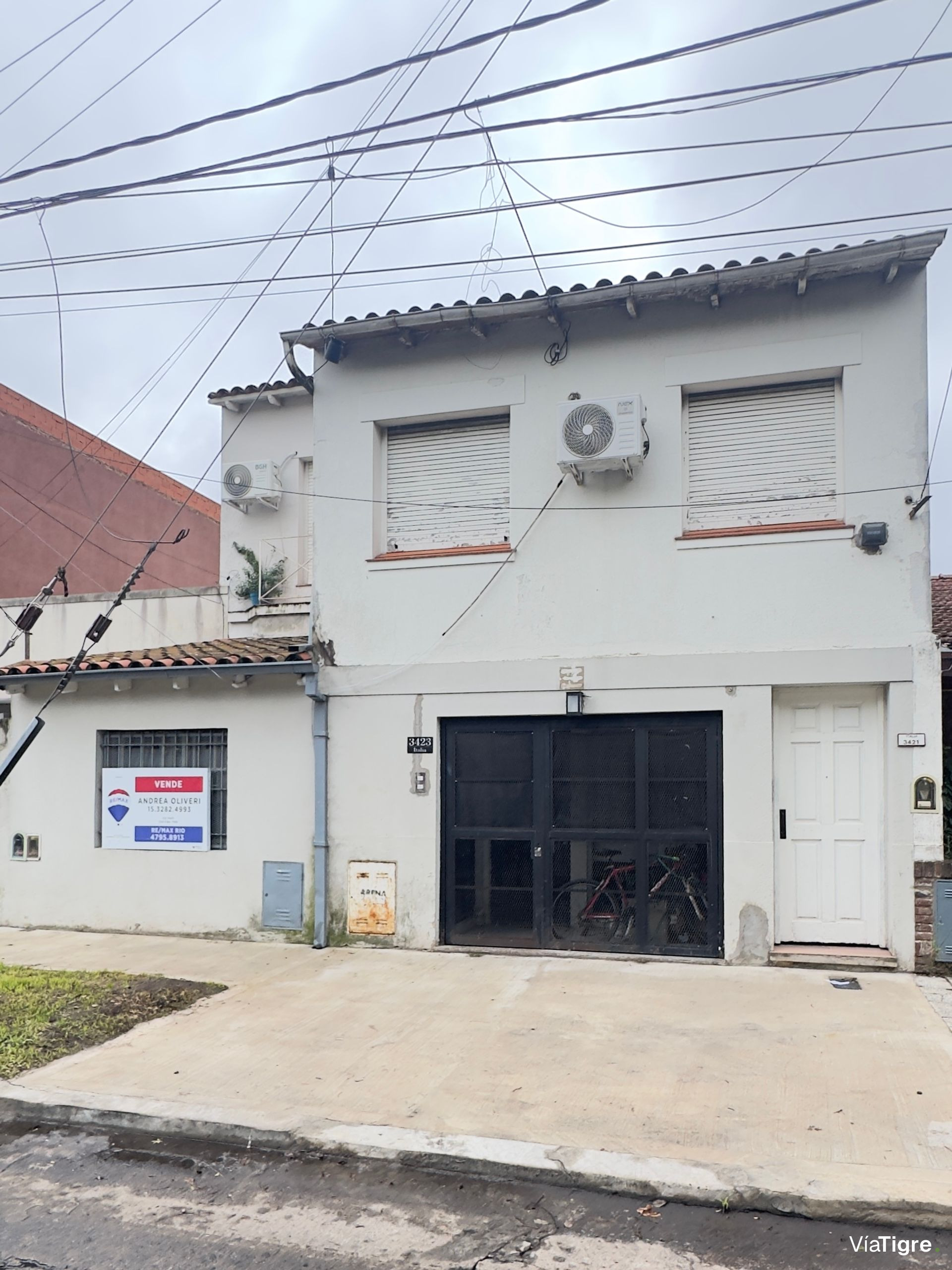 VENTA PH 4 ambientes con patio FLORIDA OESTE