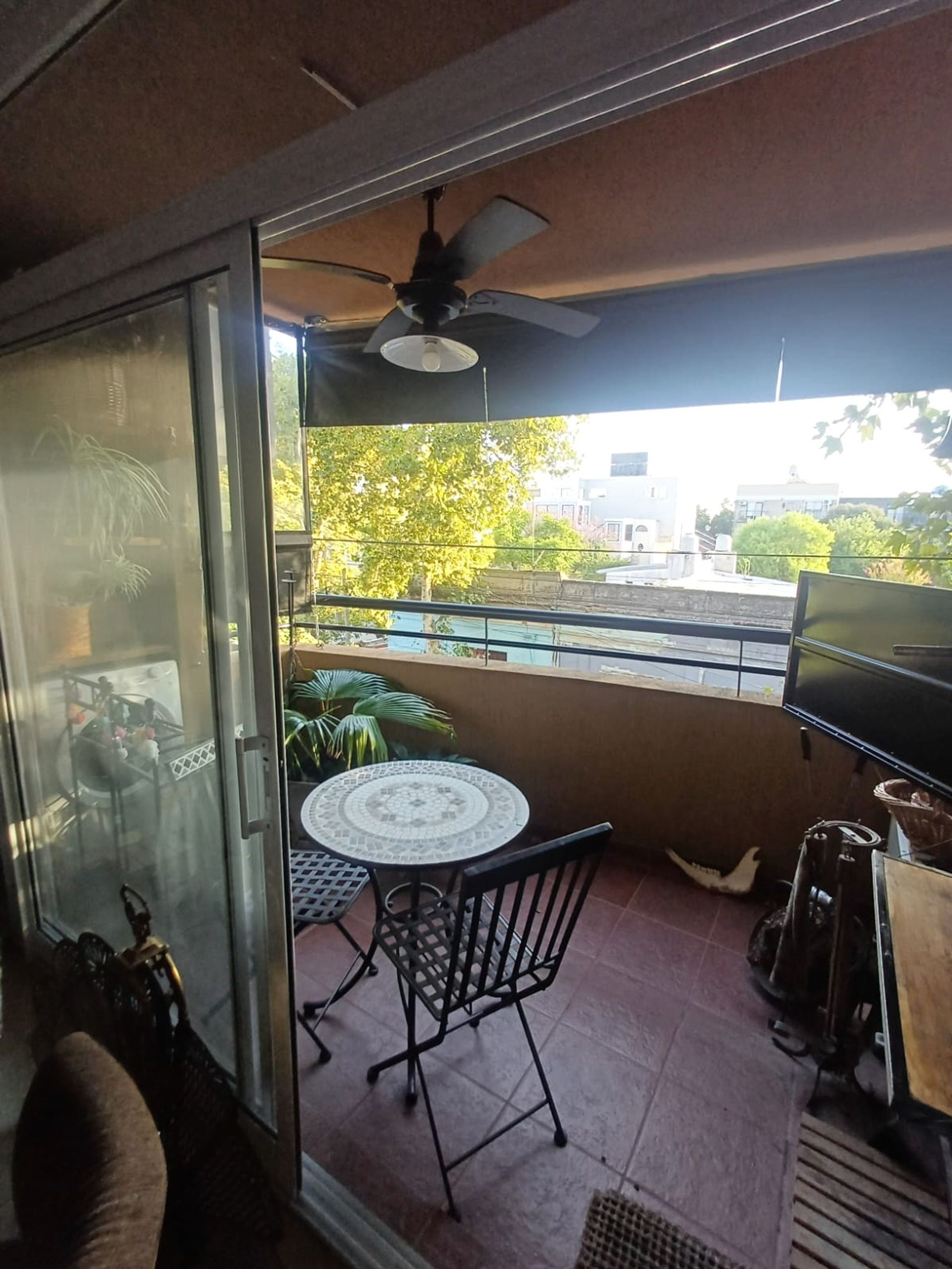 VENTA 2 AMB con Balcon y Parrilla en SAN FERNANDO