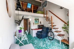 Oficina Venta San Isidro Entrepiso Apto profesiona