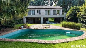 Venta Casa 5 Ambientes En San Isidro
