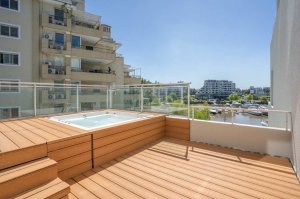 Nordelta - 2‑bedroom with terrace and views of the bay