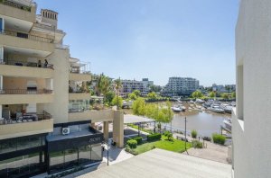 Nordelta - 2‑bedroom with terrace and views of the bay