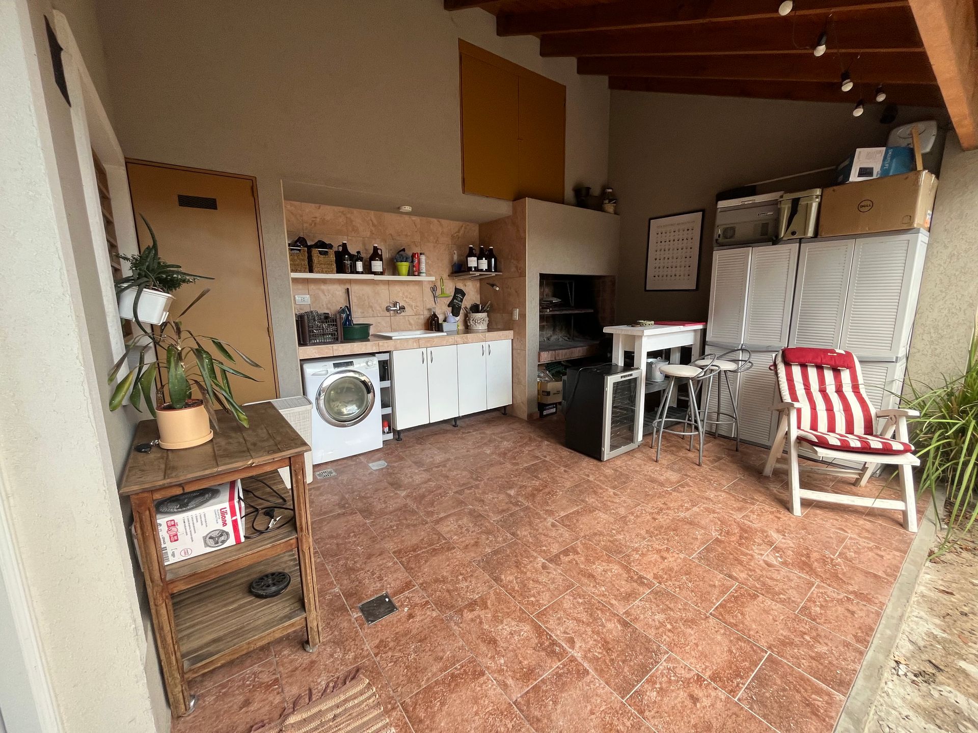 Casa Duplex 4 Amb. En Villa Adelina A. Credito