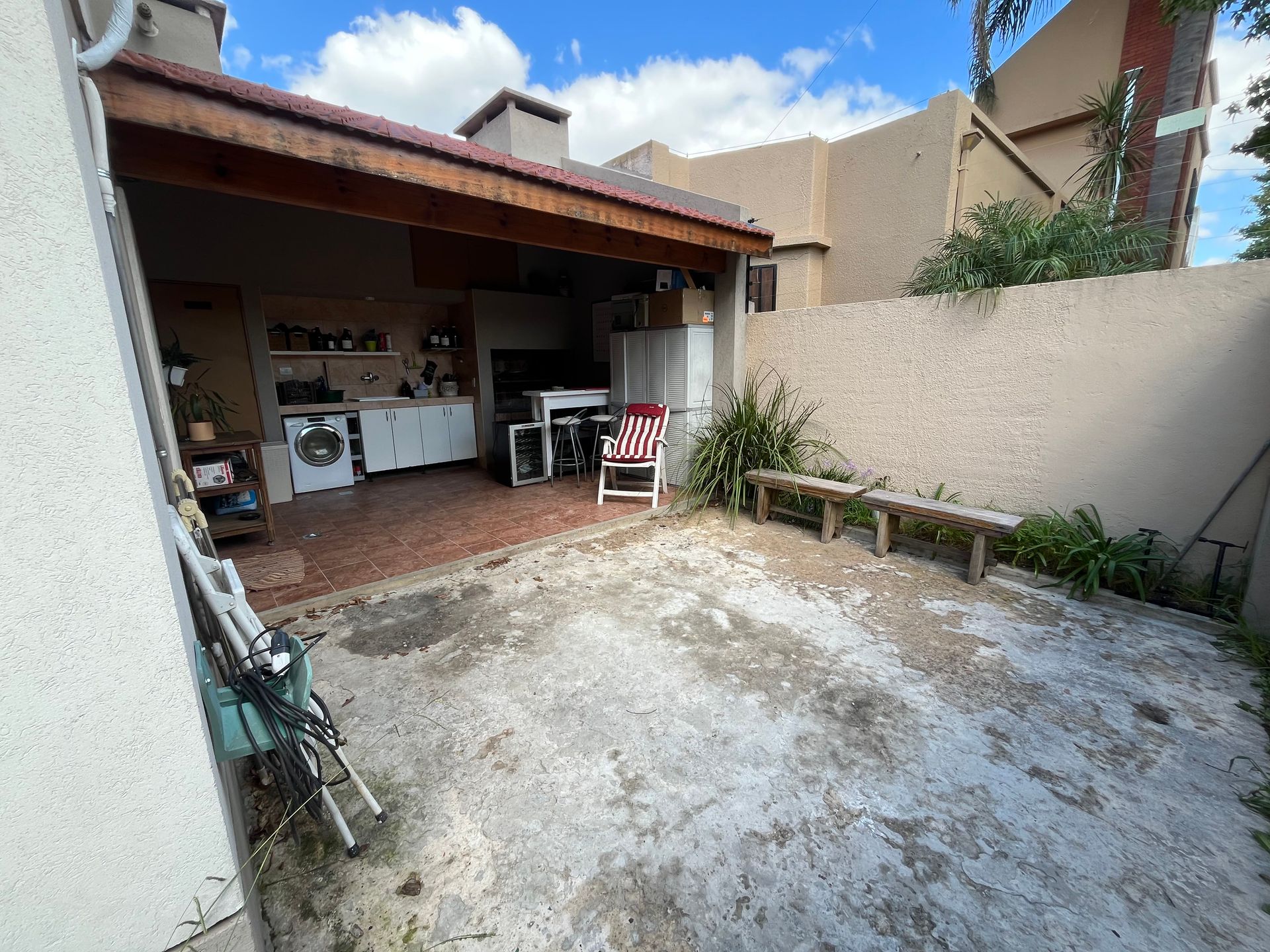 Casa Duplex 4 Amb. En Villa Adelina A. Credito