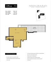 Office For Sale North Coral Plaza Nordelta Spacious