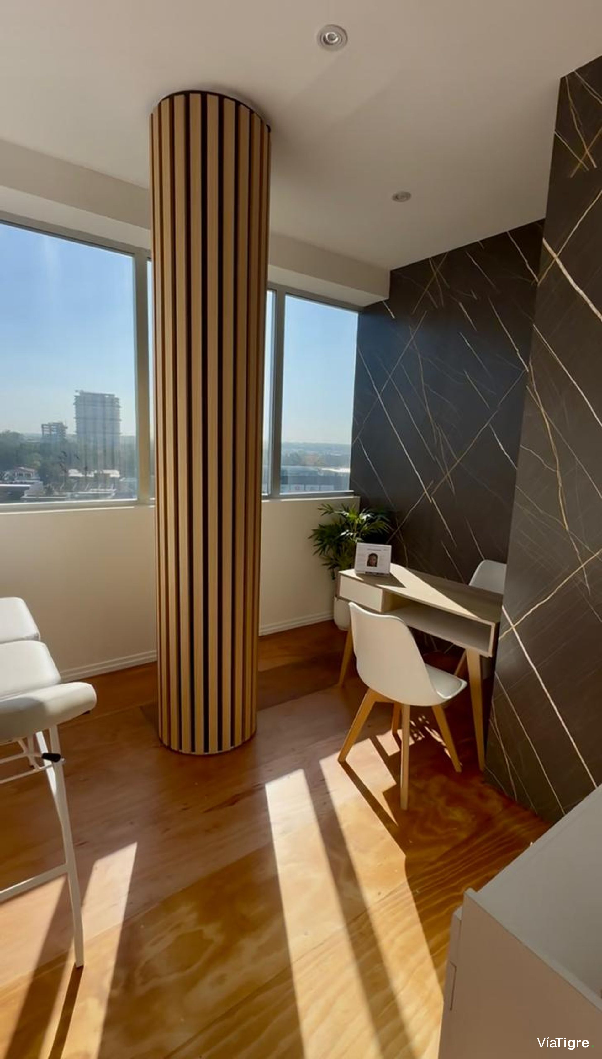Oficinas Venta North Coral Plaza Nordelta Amplia