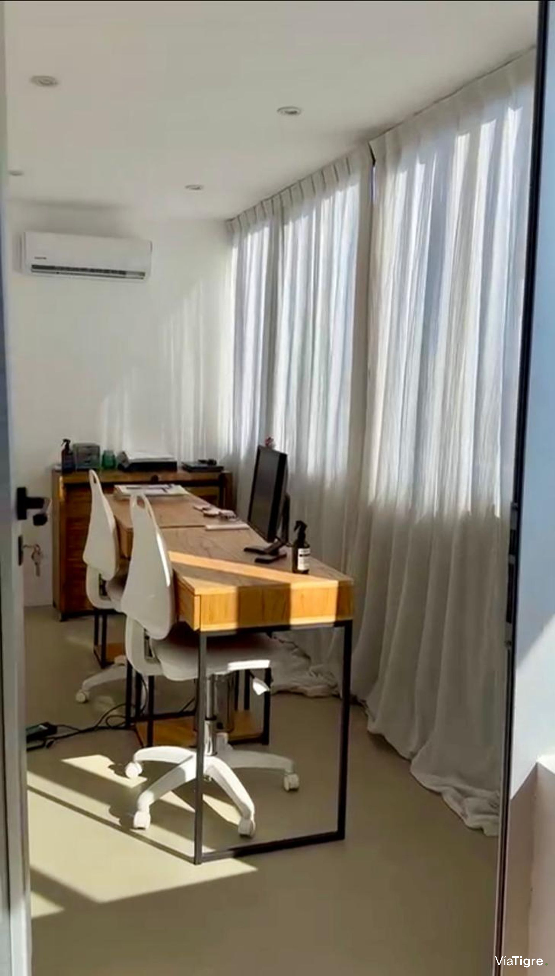 Oficinas Venta North Coral Plaza Nordelta Amplia