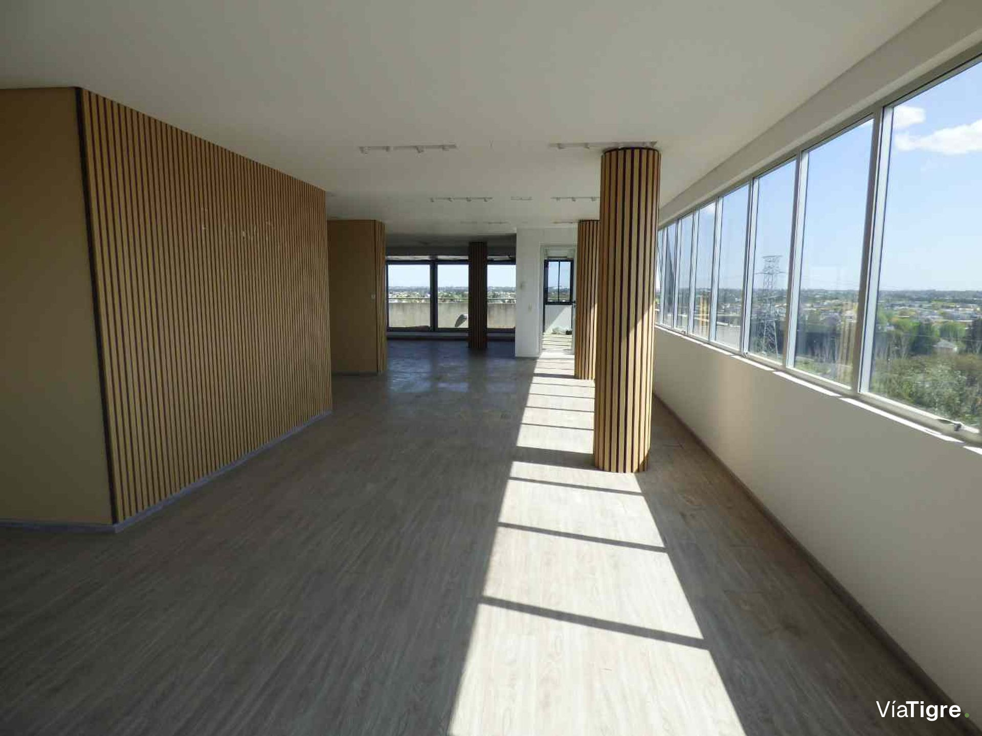 Oficinas Venta North Coral Plaza Nordelta Amplia
