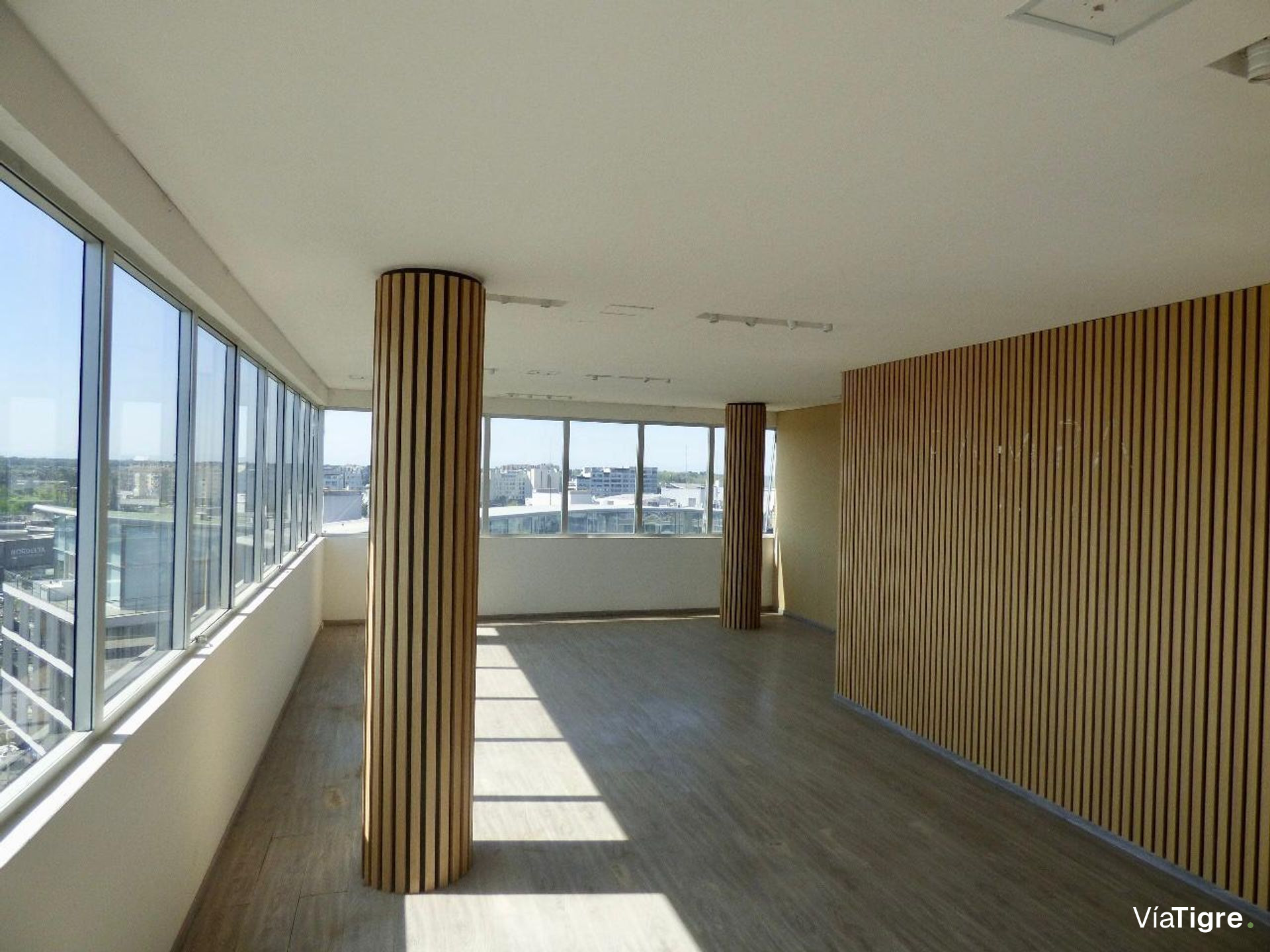 Oficinas Venta North Coral Plaza Nordelta Amplia