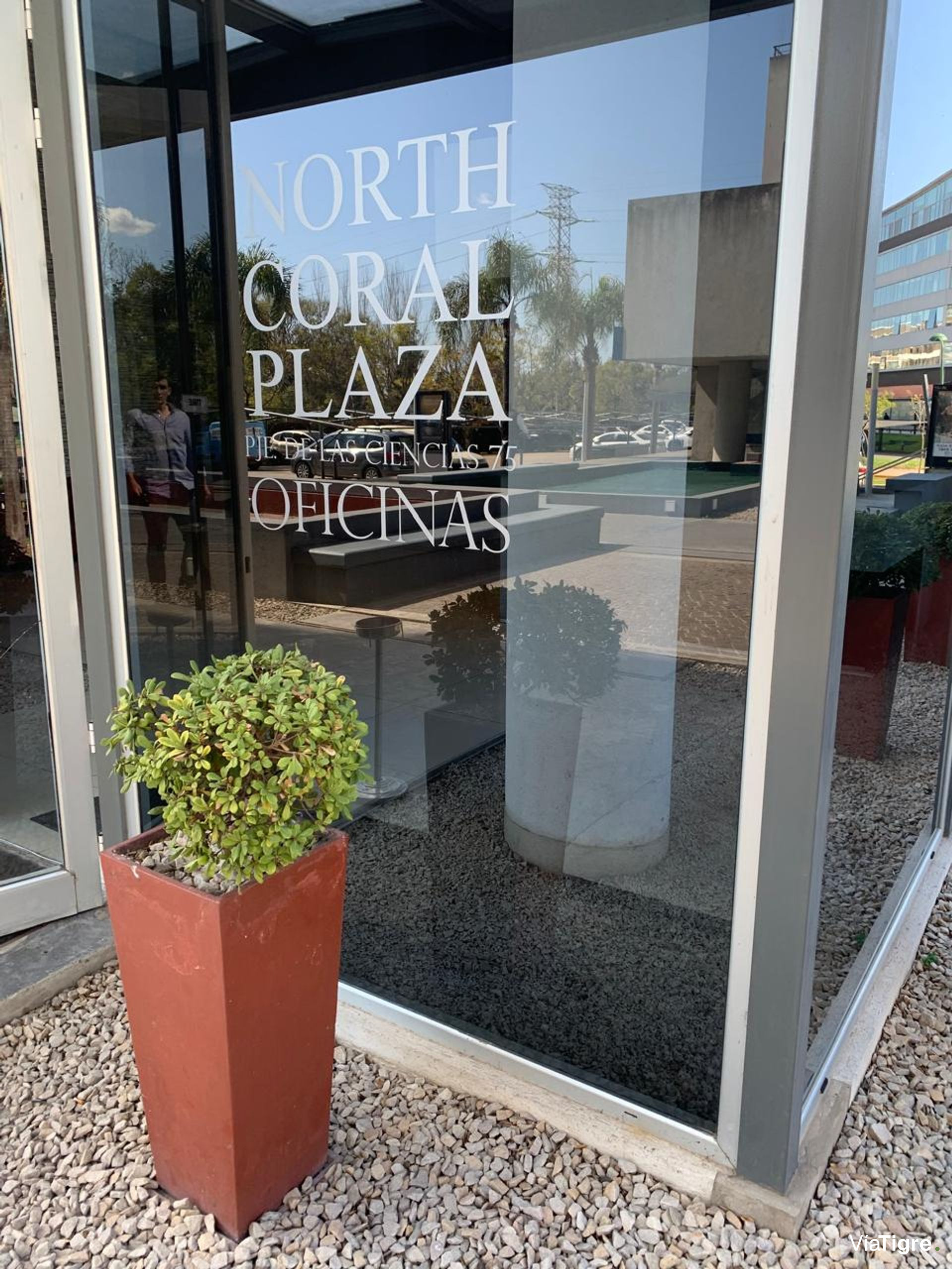 Oficinas Venta North Coral Plaza Nordelta Amplia