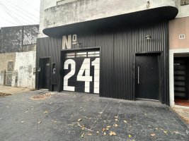 Alquiler Galpón Moderno - V. Martelli