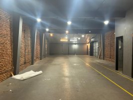 Alquiler Galpón Moderno - V. Martelli