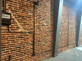 Alquiler Galpón Moderno - V. Martelli