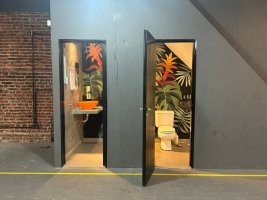 Alquiler Galpón Moderno - V. Martelli