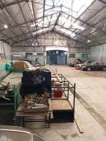 Sale of Warehouse. Excellent Location.
