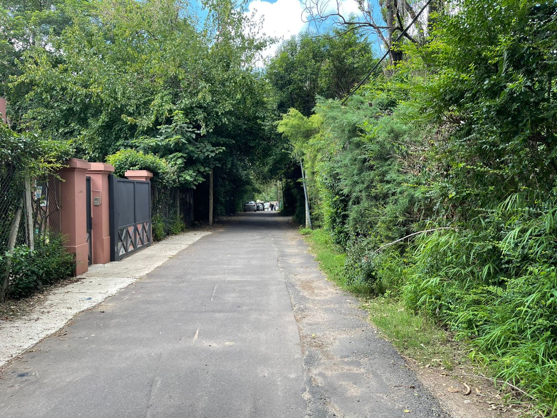 Venta Lote De 800 M2 En Talar Con Cancha De Padel