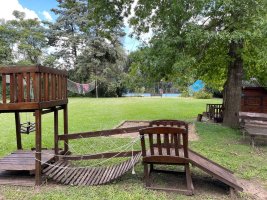 Sale Lot of 800 m2 in Talar with Padel Court