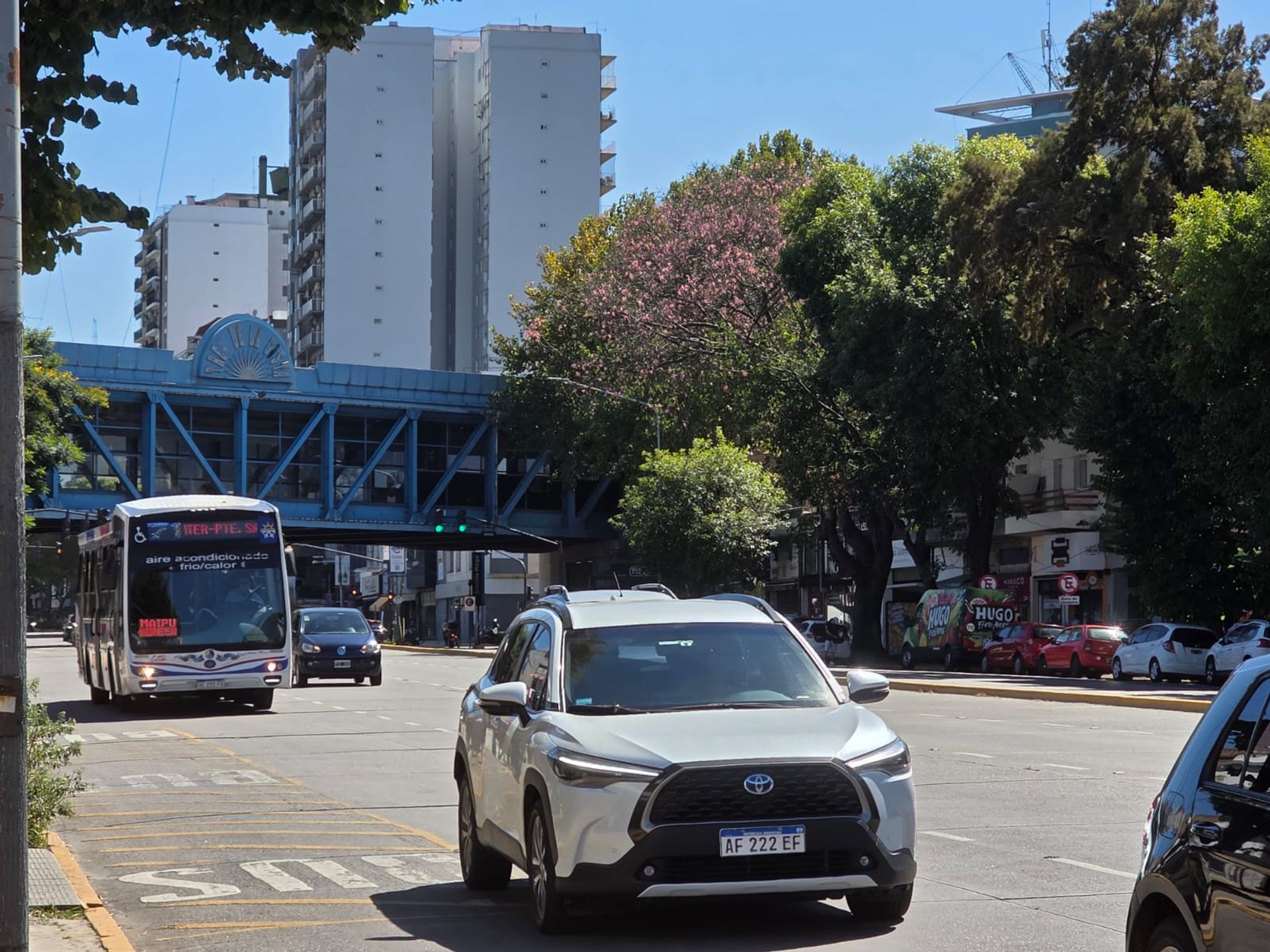 Venta Depto Olivos 3 Amb Quinta Ubicacion Ideal