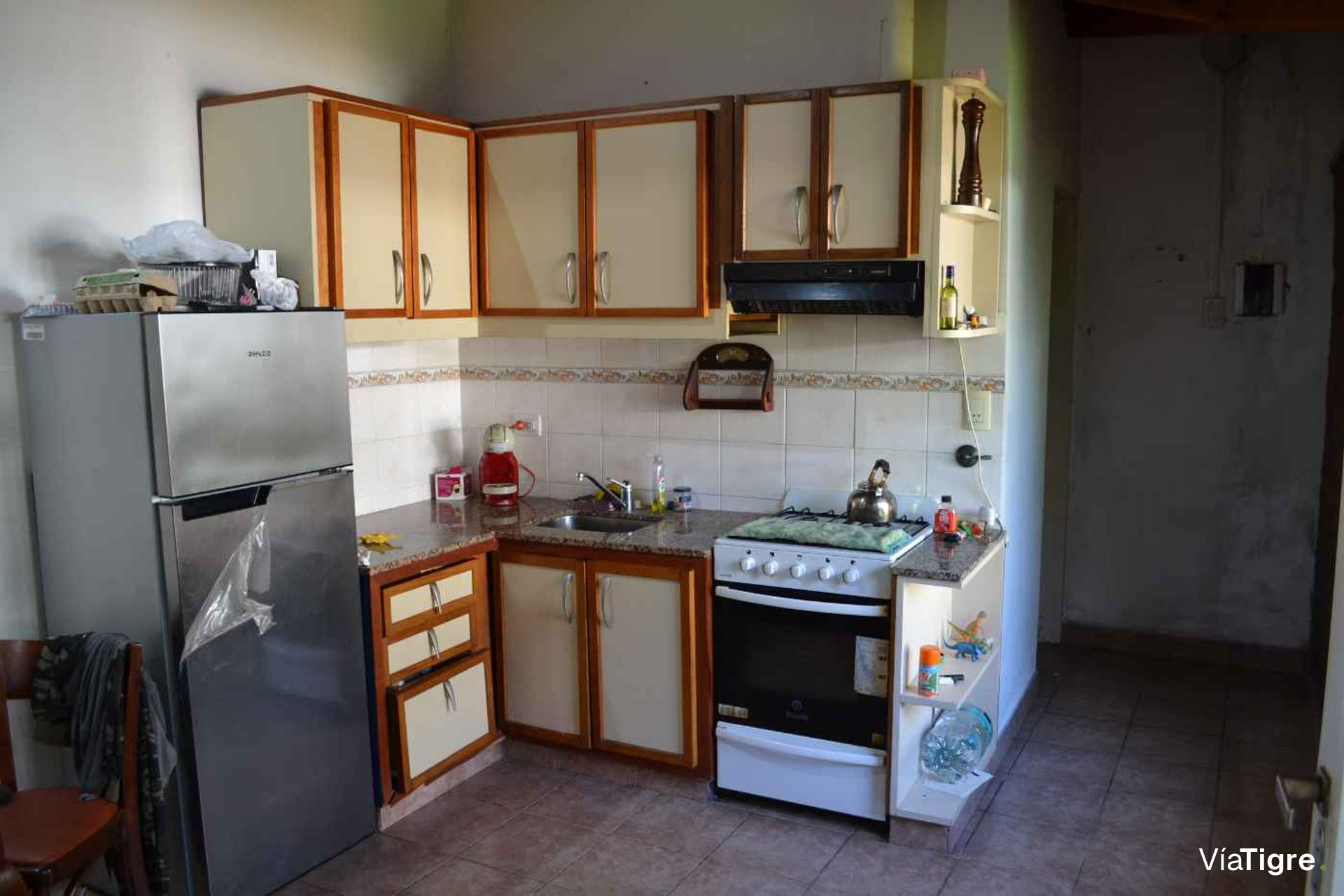 Casa Chalet 6 Ambientes En Alquiler Munro Centro