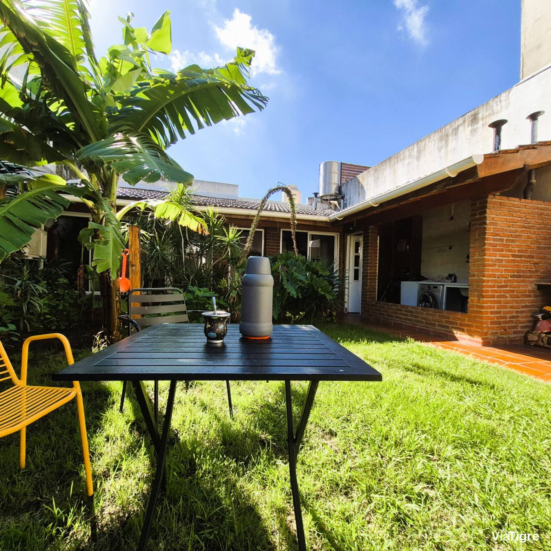Casa Chalet 6 Ambientes En Alquiler Munro Centro