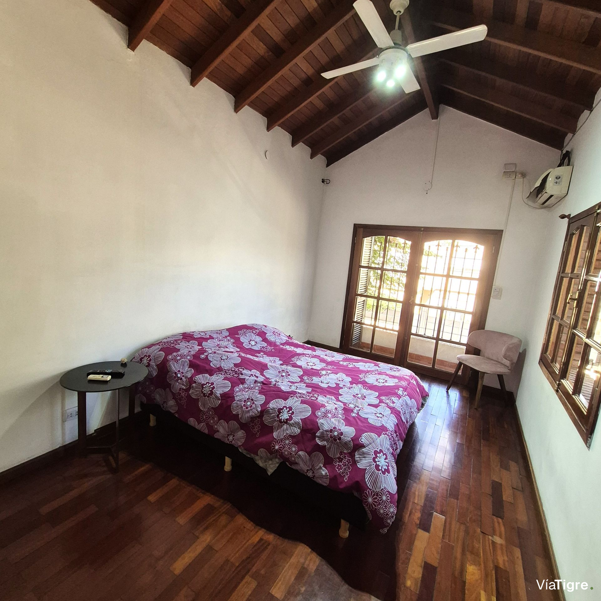 Casa Chalet 6 Ambientes En Alquiler Munro Centro