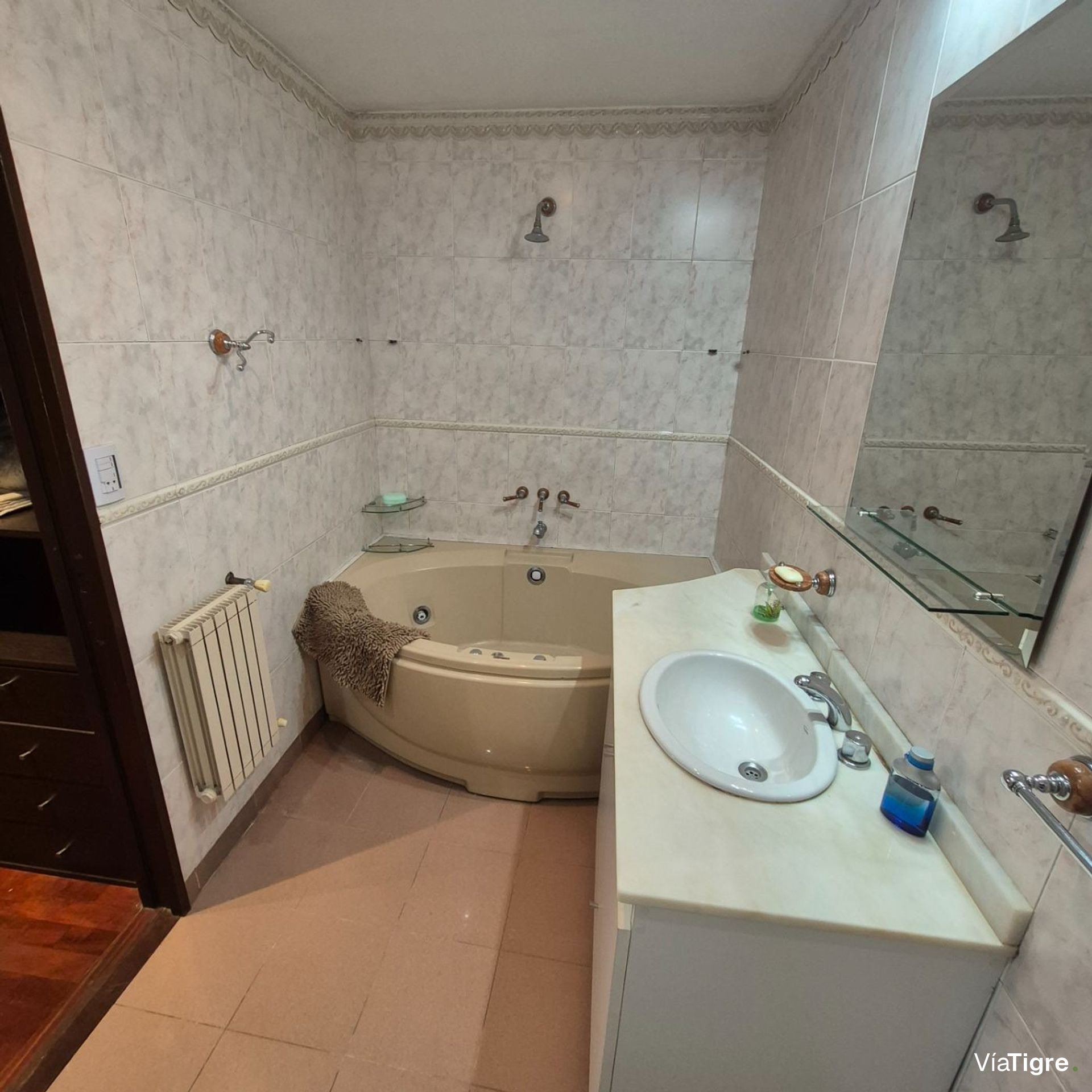 Casa Chalet 6 Ambientes En Alquiler Munro Centro