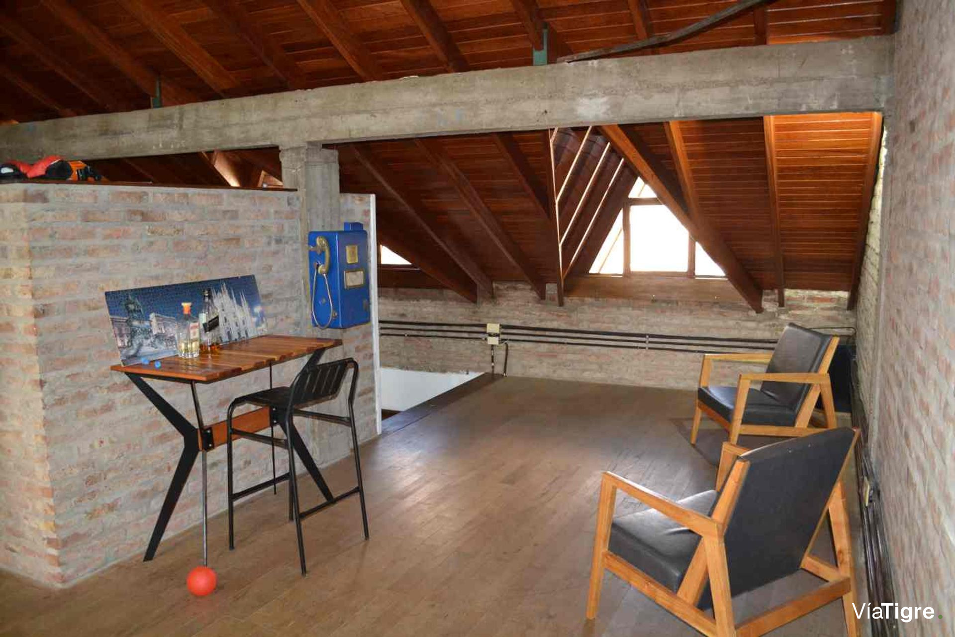 Casa Chalet 6 Ambientes En Alquiler Munro Centro
