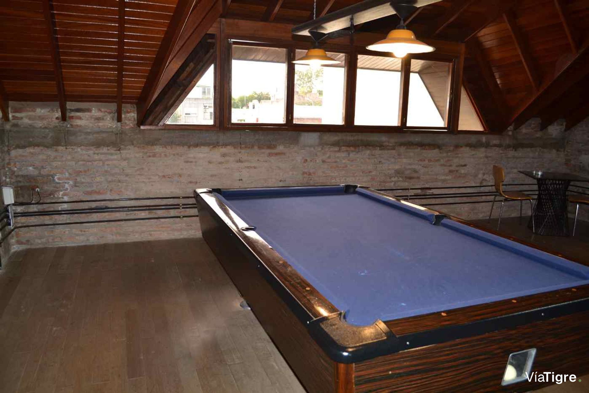 Casa Chalet 6 Ambientes En Alquiler Munro Centro