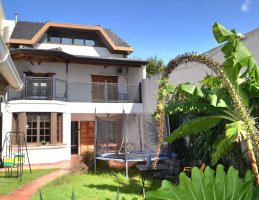 Casa Chalet 6 Ambientes En Alquiler Munro Centro