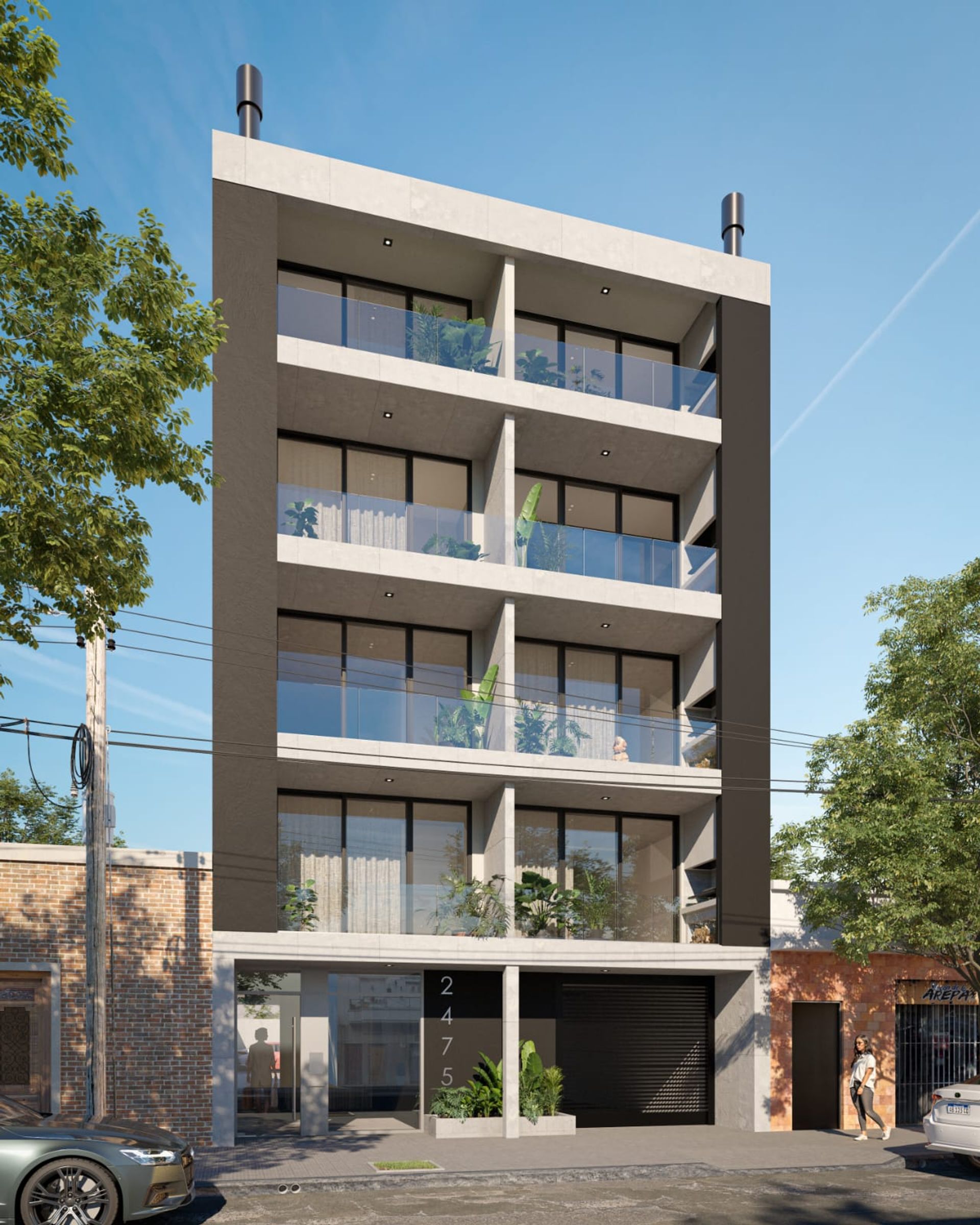 Sale Apartment 2‑bedroom Brand New Financing