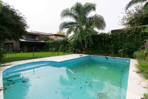 House For Sale 4‑bedroom Garden, Pool, Gallery with Grill